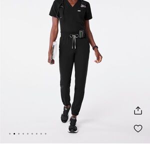 FIGS Regina High Waist Scrub Joggers, XS